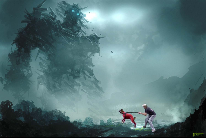 Illustration for article titled Kotaku 'Shop Contest: Dog Duty: The Winners